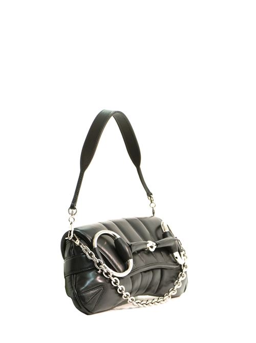 Borsa a spalla Horsebit GUCCI | 764255 AACU11000